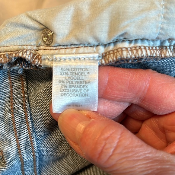 J.Jill 6 Weekender Straight Leg - Picture 6 of 15